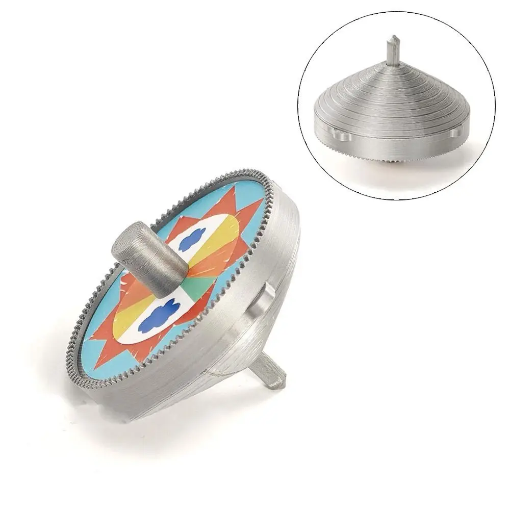New 3D Print Gyro Toys Plastic Rotating Spinning Top Toys Relief Stress Launcher Gyroscope Adults
New 3D Print Gyro Toys Plastic Rotating Spinning Top Toys Relief Stress Launcher Gyroscope Adults