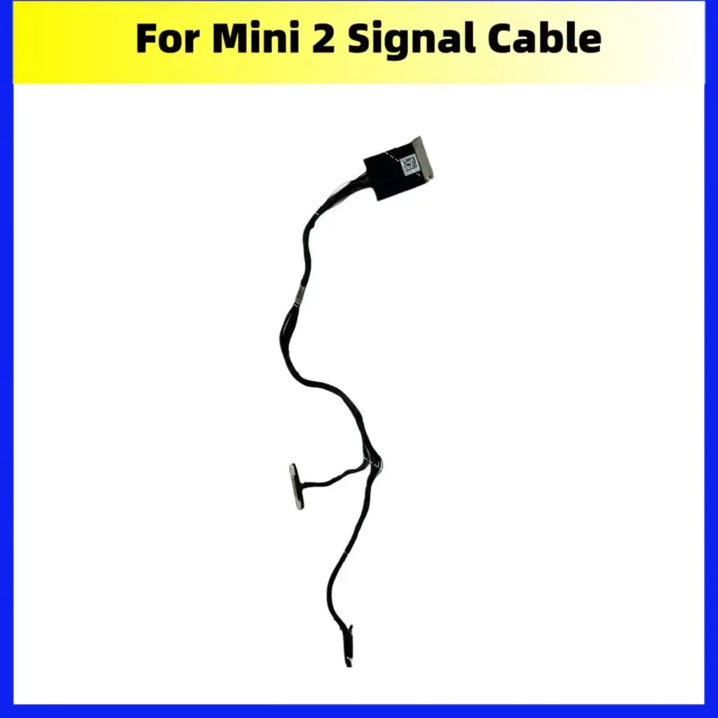 Original Gimbal Signal Cable for DJI Mini 2/3/3Pro/4Pro Air 2/2s Air3/3s Mavic 2/4pro Pro Drone Replacement PTZ Coaxial
Original Gimbal Signal Cable for DJI Mini 2/3/3Pro/4Pro Air 2/2s Air3/3s Mavic 2/4pro Pro Drone Replacement PTZ Coaxial