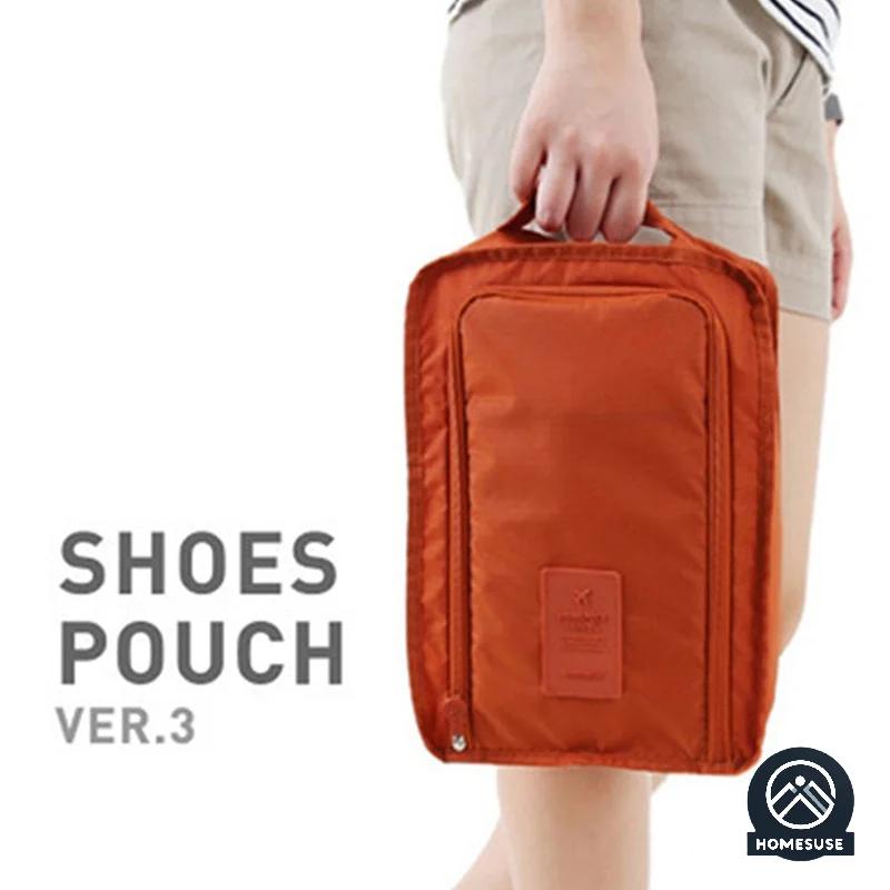 1pc Shoes Storage Bag Portable Travel Shoe Bag Underwear Clothes Bags Shoe Storage Bag Multifunctional Travel Accessories
1pc Shoes Storage Bag Portable Travel Shoe Bag Underwear Clothes Bags Shoe Storage Bag Multifunctional Travel Accessories