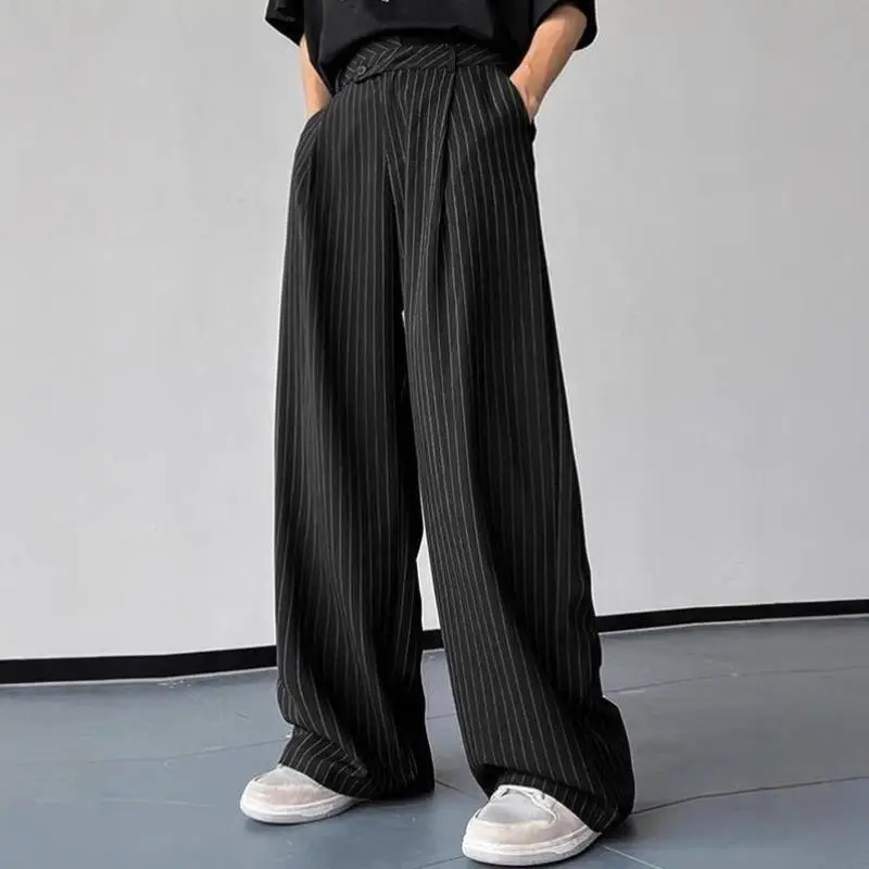 New Men's Casual Pants High Waist Straight Leg Paratrooper Sle Neutral Fit Other Fabric 00% Other Material Winter Collection
New Men's Casual Pants High Waist Straight Leg Paratrooper Sle Neutral Fit Other Fabric 00% Other Material Winter Collection