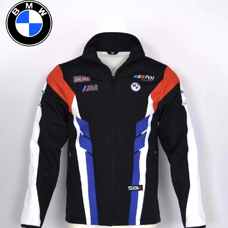 Мотоциклетная куртка BMW Racing Team, мужская осенне-зимняя ветрозащитная гоночная куртка, водонепроницаемая мотоциклетная износостойкая мото одежда
Мотоциклетная куртка BMW Racing Team, мужская осенне-зимняя ветрозащитная гоночная куртка, водонепроницаемая мотоциклетная износостойкая мото одежда
