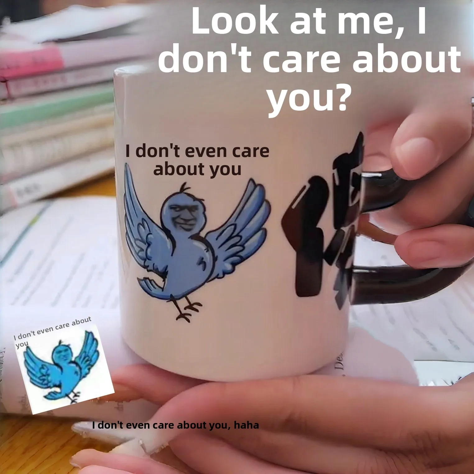 Abstract Blue Bird Exprion Cerc Mugs Couple Funny Creative Water Cups Cute Quirky Design Double Ear Handles No Lid Incl...
Abstract Blue Bird Exprion Cerc Mugs Couple Funny Creative Water Cups Cute Quirky Design Double Ear Handles No Lid Incl...