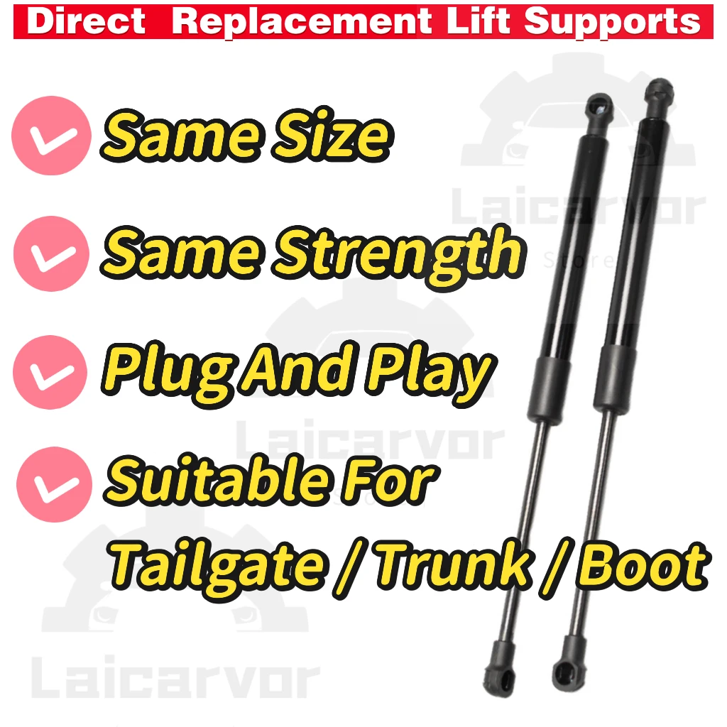 2PCS Trunk Damper Struts For Audi Q3 Typ 8U SUV 2011-2018 Rear Tailgate Boot Lift Supports Gas Springs Back Door Stay
2PCS Trunk Damper Struts For Audi Q3 Typ 8U SUV 2011-2018 Rear Tailgate Boot Lift Supports Gas Springs Back Door Stay