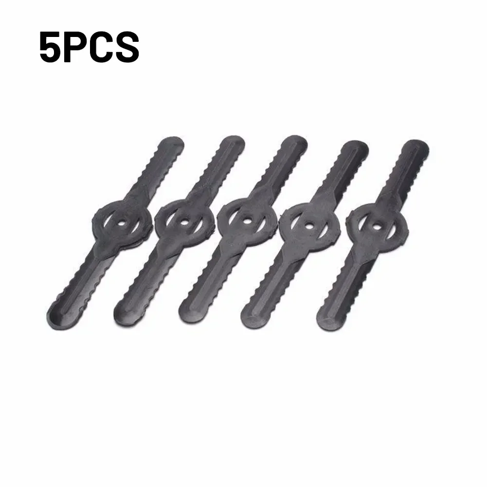 Set Grass Trimmer Blades 5 10 Piece 5 10pcs Plastic Replace Replacement Spare Kit Length 139mm Pack Accessories
Set Grass Trimmer Blades 5 10 Piece 5 10pcs Plastic Replace Replacement Spare Kit Length 139mm Pack Accessories