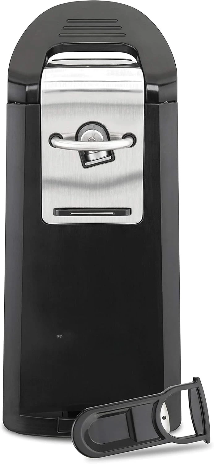 All-Size Tin Cutting Device Stainless Steel Extra Tall Size One-Touch Auto Stop Smooth Edge Hands-Free All Season Black
All-Size Tin Cutting Device Stainless Steel Extra Tall Size One-Touch Auto Stop Smooth Edge Hands-Free All Season Black