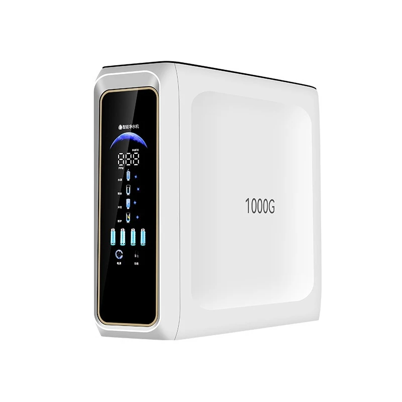 Reverse osmosis water purifier household large flow water purifier
Reverse osmosis water purifier household large flow water purifier