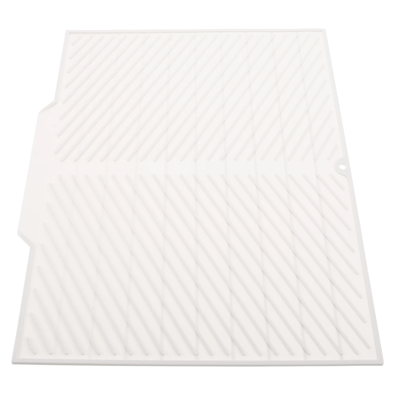 Silicone Draining Mat Foldable Sink Dish Drying Pad Non Slip Heat Resistant Kitchen Countertop Medium Beige Mats Accessories
Silicone Draining Mat Foldable Sink Dish Drying Pad Non Slip Heat Resistant Kitchen Countertop Medium Beige Mats Accessories