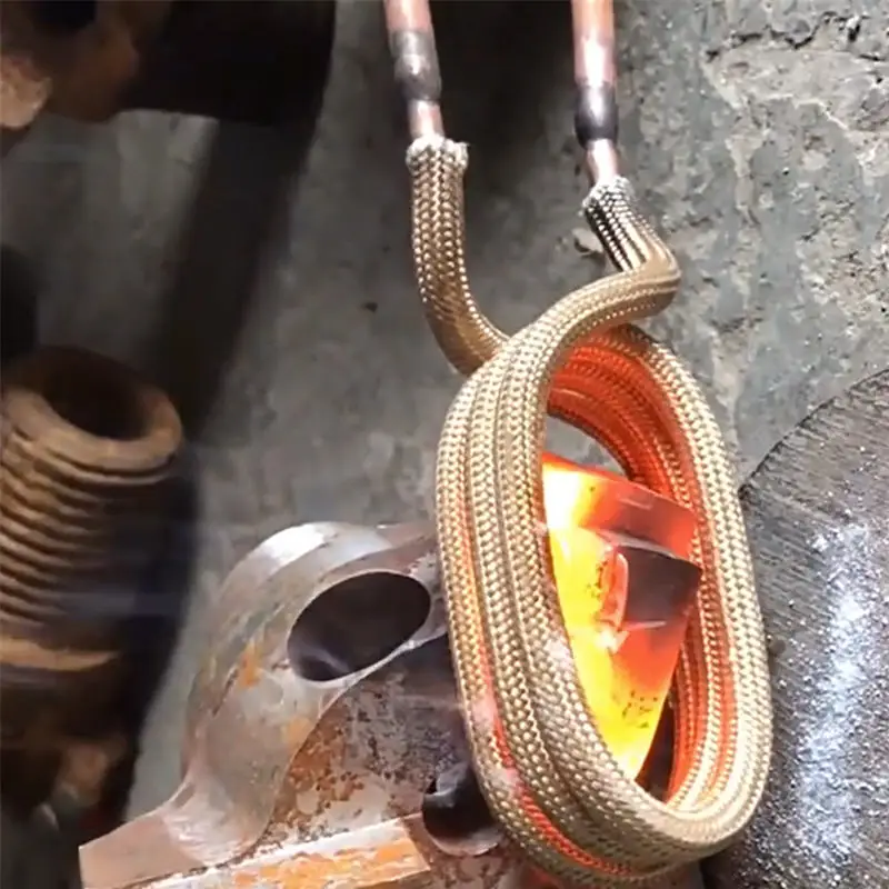 Popular Hot sell Elliptic Shape Copper Induction Heating Coil for Welding Brazing - Induction Heater Head Copper Rings for Heati
Popular Hot sell Elliptic Shape Copper Induction Heating Coil for Welding Brazing - Induction Heater Head Copper Rings for Heati