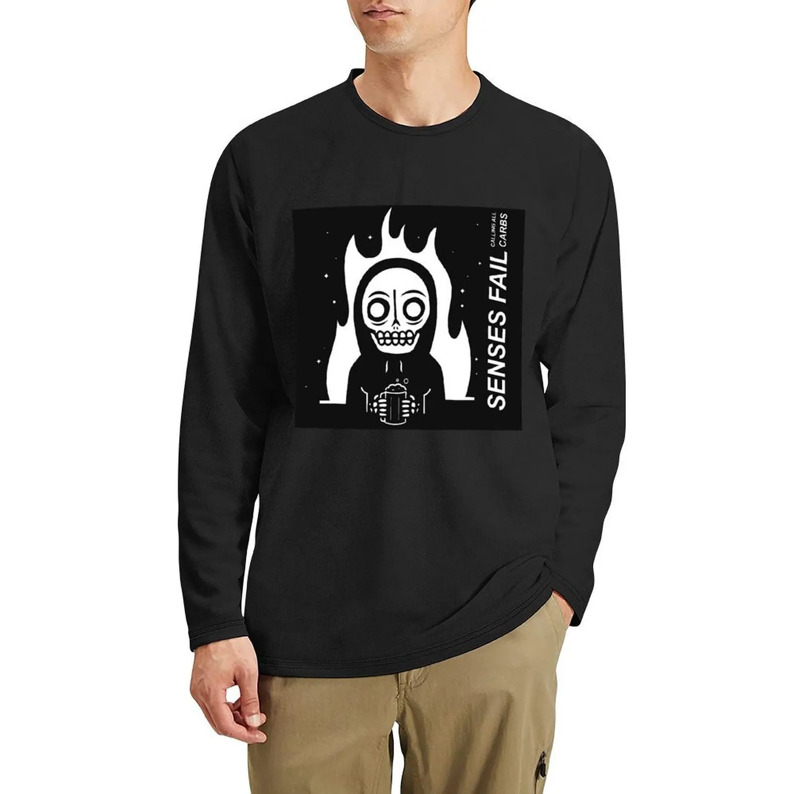 senses fail Long T-Shirt plus size tops graphic t shirts new edition t shirt anime Men's t shirts
senses fail Long T-Shirt plus size tops graphic t shirts new edition t shirt anime Men's t shirts