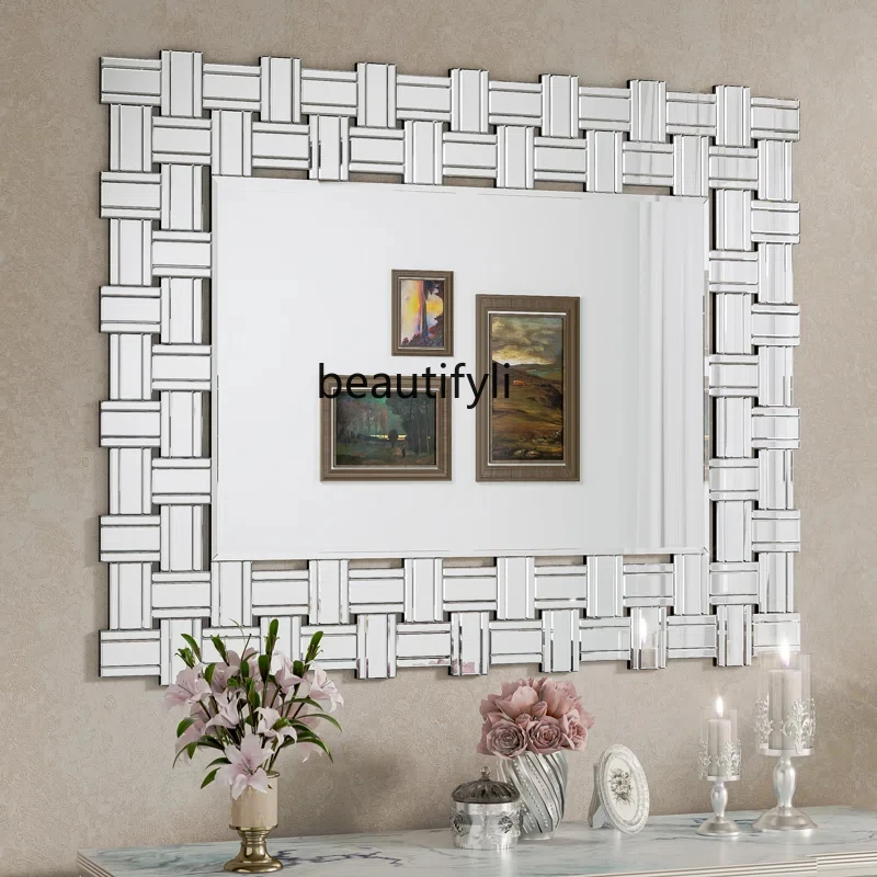 makeup mirror, clothing store sticker dressing mirror, special-shaped three-dimensional wall-mounted glass
makeup mirror, clothing store sticker dressing mirror, special-shaped three-dimensional wall-mounted glass