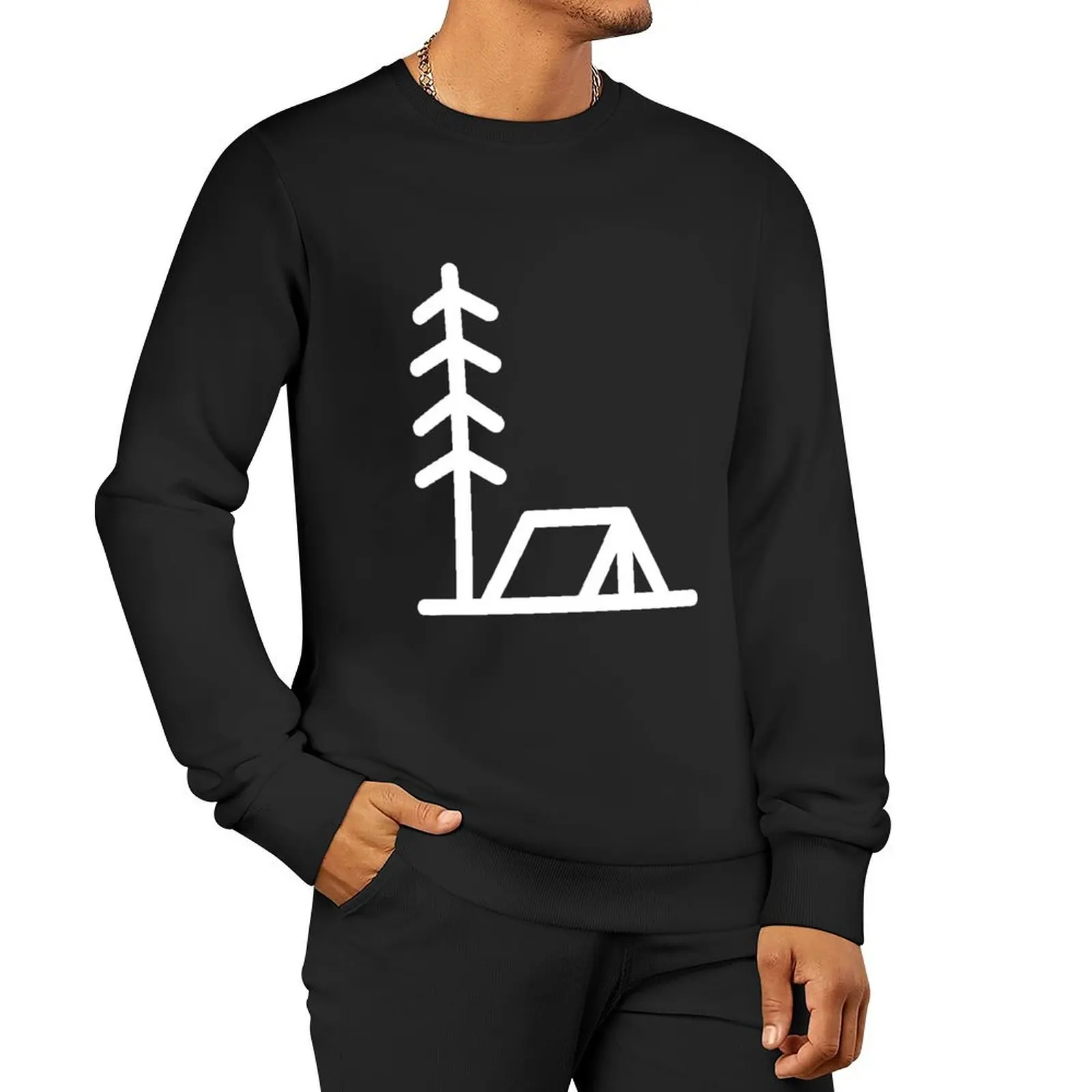 forest camping minimalist Pullover Hoodie winter clothes blouse new in hoodies & sweatshirts
forest camping minimalist Pullover Hoodie winter clothes blouse new in hoodies & sweatshirts