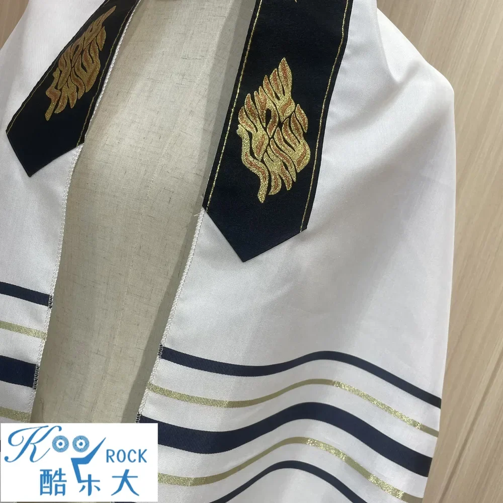 50*180 СМ Еврейский Таллит Катан, 1 шт. Молитвенная шаль со струнами tzitzit, Израильский традиционный Таллит с благословением на шейном ремешке
50*180 СМ Еврейский Таллит Катан, 1 шт. Молитвенная шаль со струнами tzitzit, Израильский традиционный Таллит с благословением на шейном ремешке