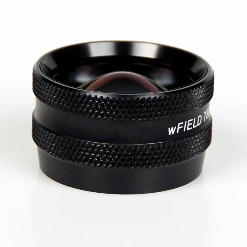 Aspherical Lens 37mm 78D Ophthalmic Lens Focal Length 12.8mm 20D Indirect Eye Ground Ophthalmoscope 52mm Focal Length 50mm
Aspherical Lens 37mm 78D Ophthalmic Lens Focal Length 12.8mm 20D Indirect Eye Ground Ophthalmoscope 52mm Focal Length 50mm