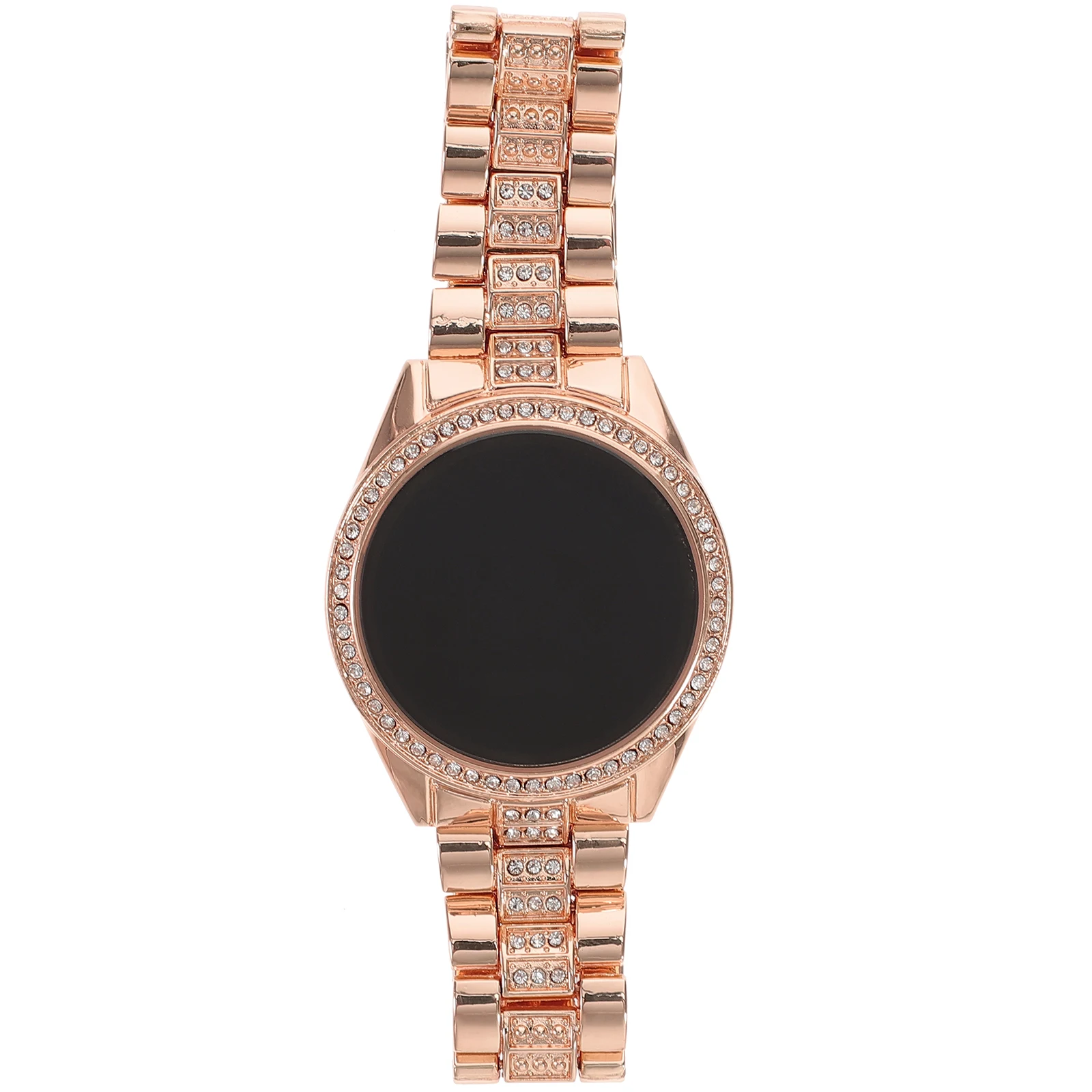 Ladies Watch Quartz Wrist Watches Women Bling Rhinestone Metal Elegant Shiny Lightweight Birthday Gift Wedding Anniversary
Ladies Watch Quartz Wrist Watches Women Bling Rhinestone Metal Elegant Shiny Lightweight Birthday Gift Wedding Anniversary