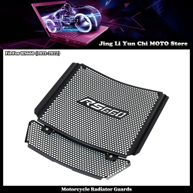 Motorcycle Accessories Radiator Guard Protective Grille Cover Fit For Aprilia RS 660 RS660 2021-2022 rs660
Motorcycle Accessories Radiator Guard Protective Grille Cover Fit For Aprilia RS 660 RS660 2021-2022 rs660