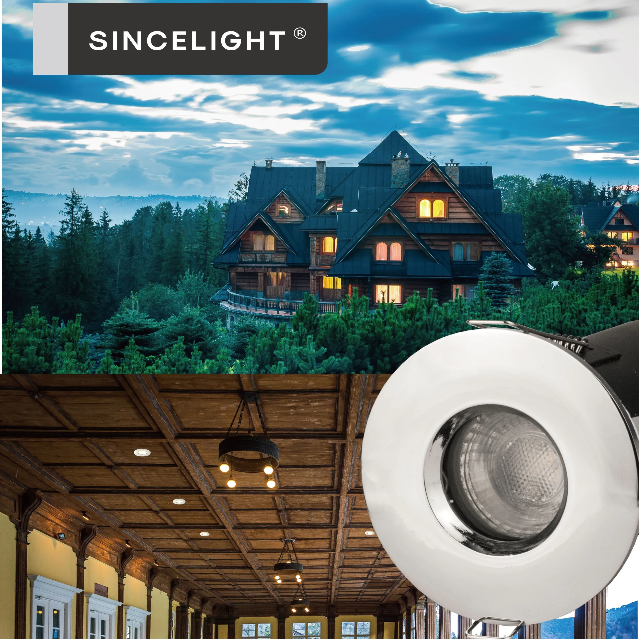 Встраиваемые потолочные светильники GU10 Светодиодный Downlights GU10 с лампочкой 6 Вт, 100-240 В, 90 минут огня
Встраиваемые потолочные светильники GU10 Светодиодный Downlights GU10 с лампочкой 6 Вт, 100-240 В, 90 минут огня