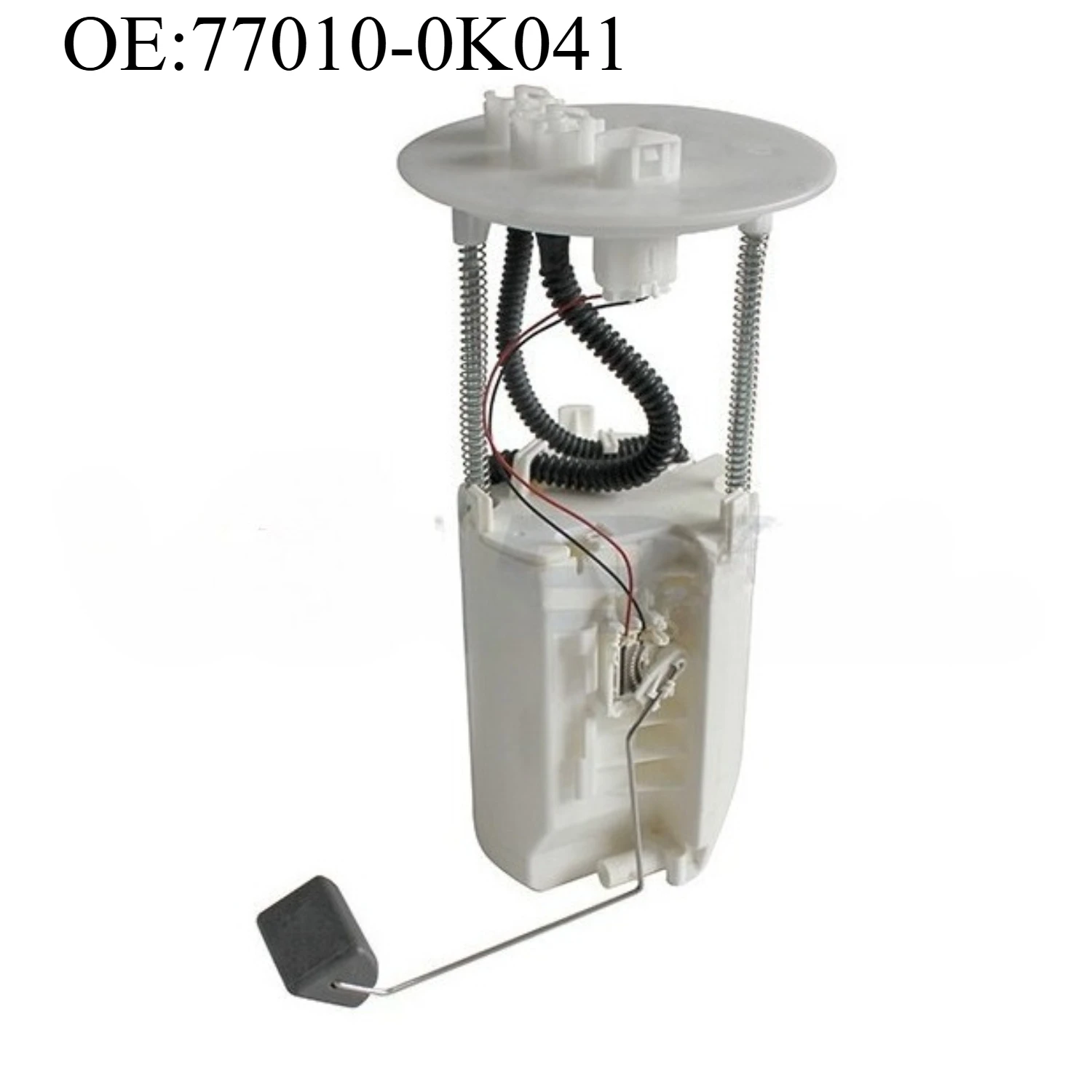 Automotive Fuel Pump Assembly OE: 77010-0K041 For Toyota Hilux Pickup Truck 2004/08–2016/02
Automotive Fuel Pump Assembly OE: 77010-0K041 For Toyota Hilux Pickup Truck 2004/08–2016/02
