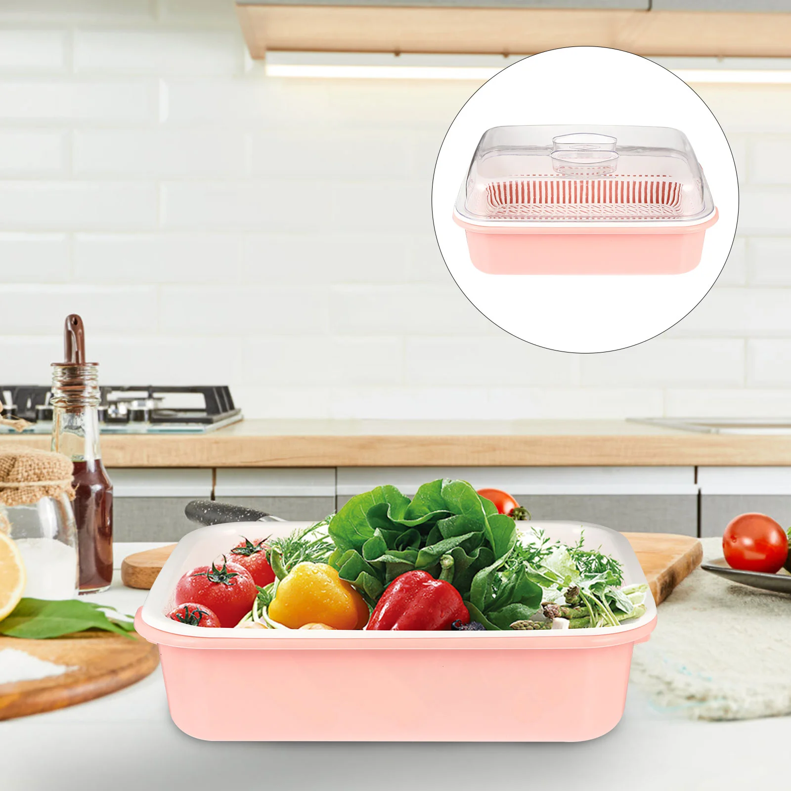 Storage Baskets Bottle Rack Drainer Drawer Kitchen Cutlery Aldult Outdoor Pink Pp Travel
Storage Baskets Bottle Rack Drainer Drawer Kitchen Cutlery Aldult Outdoor Pink Pp Travel