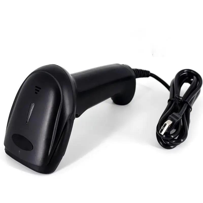 Sanvie SV6709 Industrial ROHS Certified Best-Selling Wired Handheld Barcode Scanner 1D CMOS White USB COM Interface 1-Year SDK
Sanvie SV6709 Industrial ROHS Certified Best-Selling Wired Handheld Barcode Scanner 1D CMOS White USB COM Interface 1-Year SDK