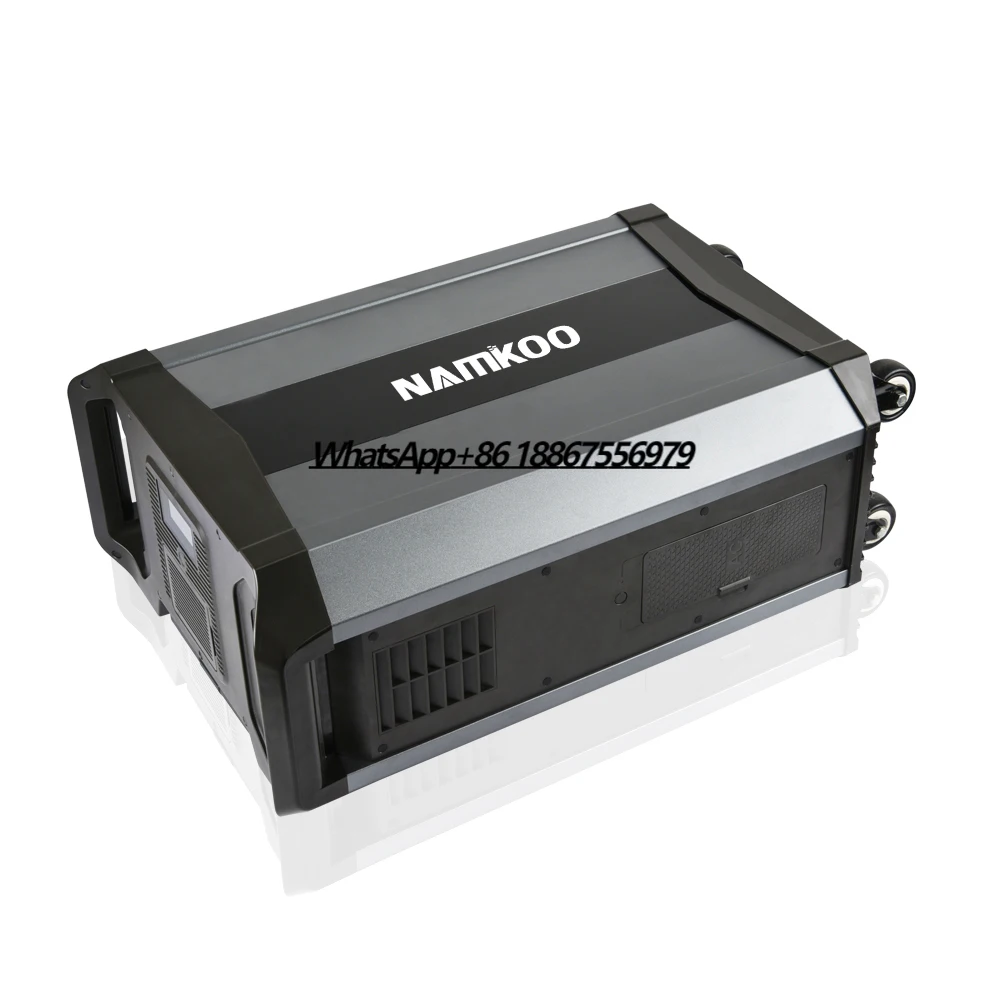 Professional Portable Energy Storage Power Supply Energy Travel 2000w 2515Wh Portable Emergency Energy Storage Power Supply
Professional Portable Energy Storage Power Supply Energy Travel 2000w 2515Wh Portable Emergency Energy Storage Power Supply