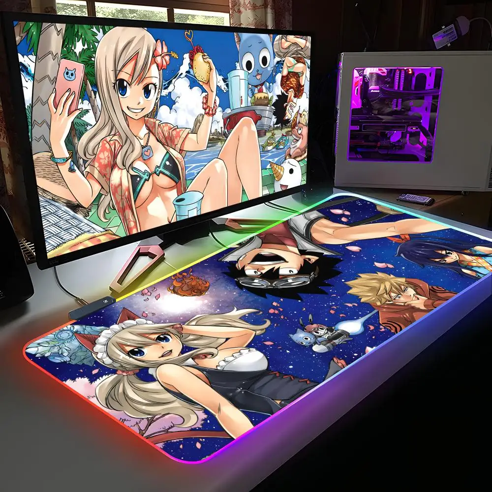 Коврик для мыши Edens Zero Rebecca RGB, резиновый компьютерный ноутбук, официальная игра, цветной киберспортивный эстетический красивый модный роскошный коврик
Коврик для мыши Edens Zero Rebecca RGB, резиновый компьютерный ноутбук, официальная игра, цветной киберспортивный эстетический красивый модный роскошный коврик