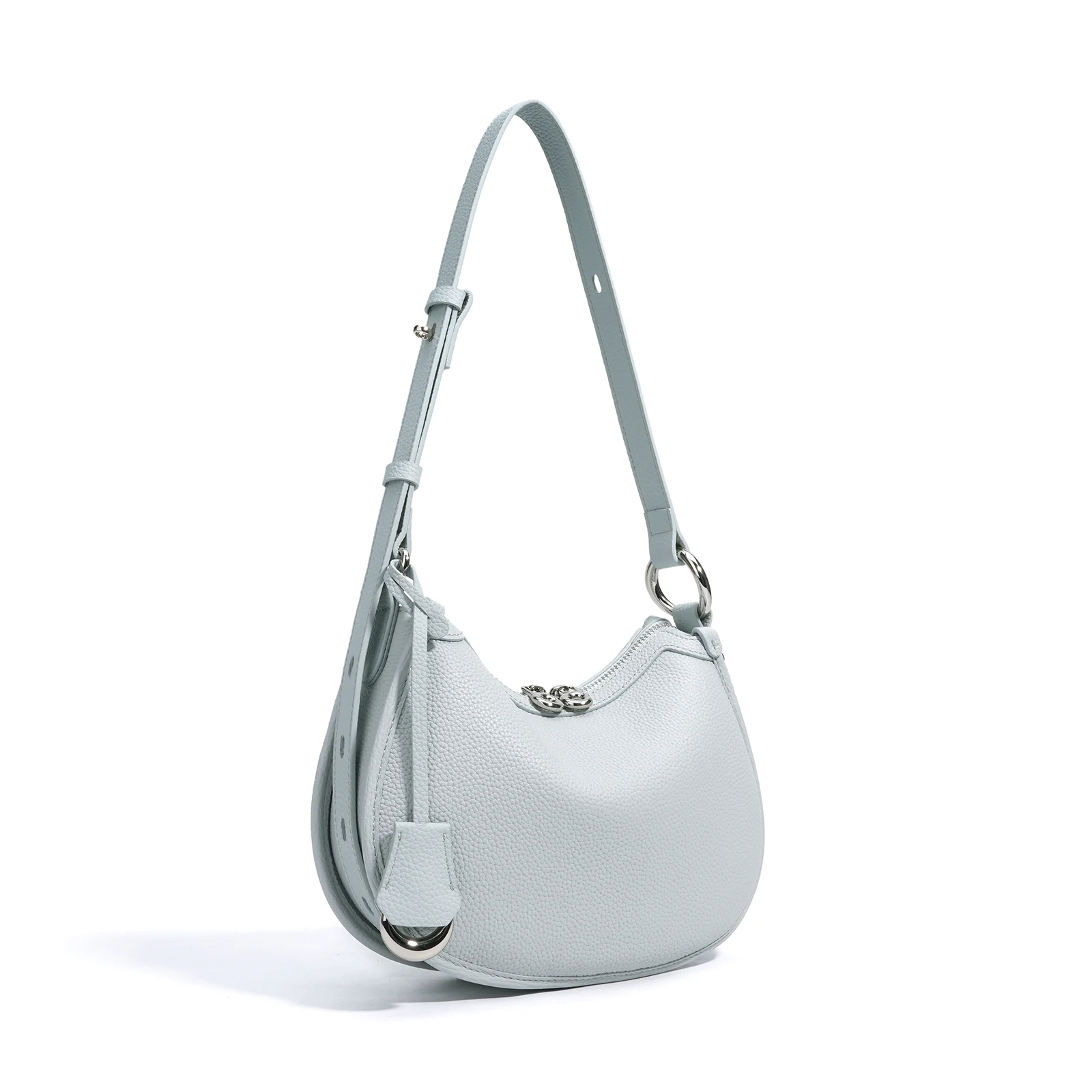 2025 Niche Design Crescent Pouch Casual Tote Bags Commuter Blue Leather Women Shoulder Bag High Quality Lady Crossbody Handbag
2025 Niche Design Crescent Pouch Casual Tote Bags Commuter Blue Leather Women Shoulder Bag High Quality Lady Crossbody Handbag