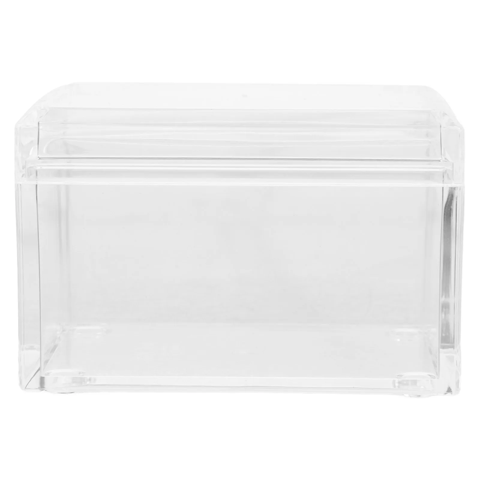 1pc Tea Bag Storage Box Acrylic Clear Container Dispenser Case Compact Lightweight Home Cafe Office Desktop Sugar Bag Holder
1pc Tea Bag Storage Box Acrylic Clear Container Dispenser Case Compact Lightweight Home Cafe Office Desktop Sugar Bag Holder