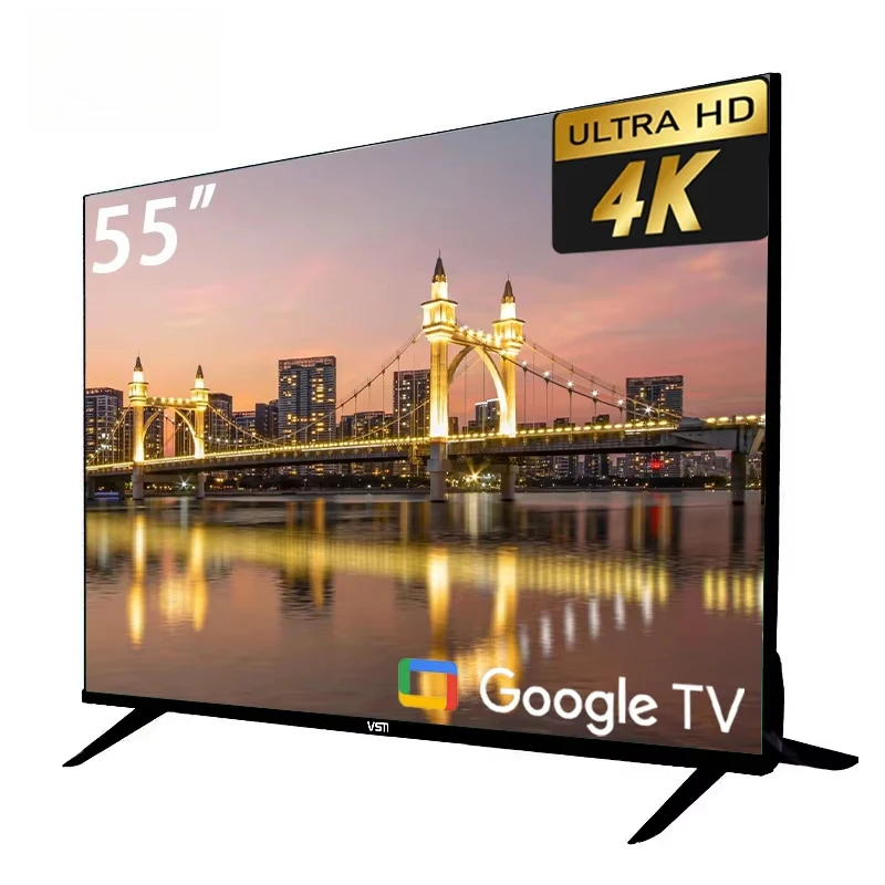 VSTI 70-Inch Android QLED OLED Smart TV 4K HD Ultra HD With Variants 24 32 43 50 55 65 Inch Televisions
VSTI 70-Inch Android QLED OLED Smart TV 4K HD Ultra HD With Variants 24 32 43 50 55 65 Inch Televisions