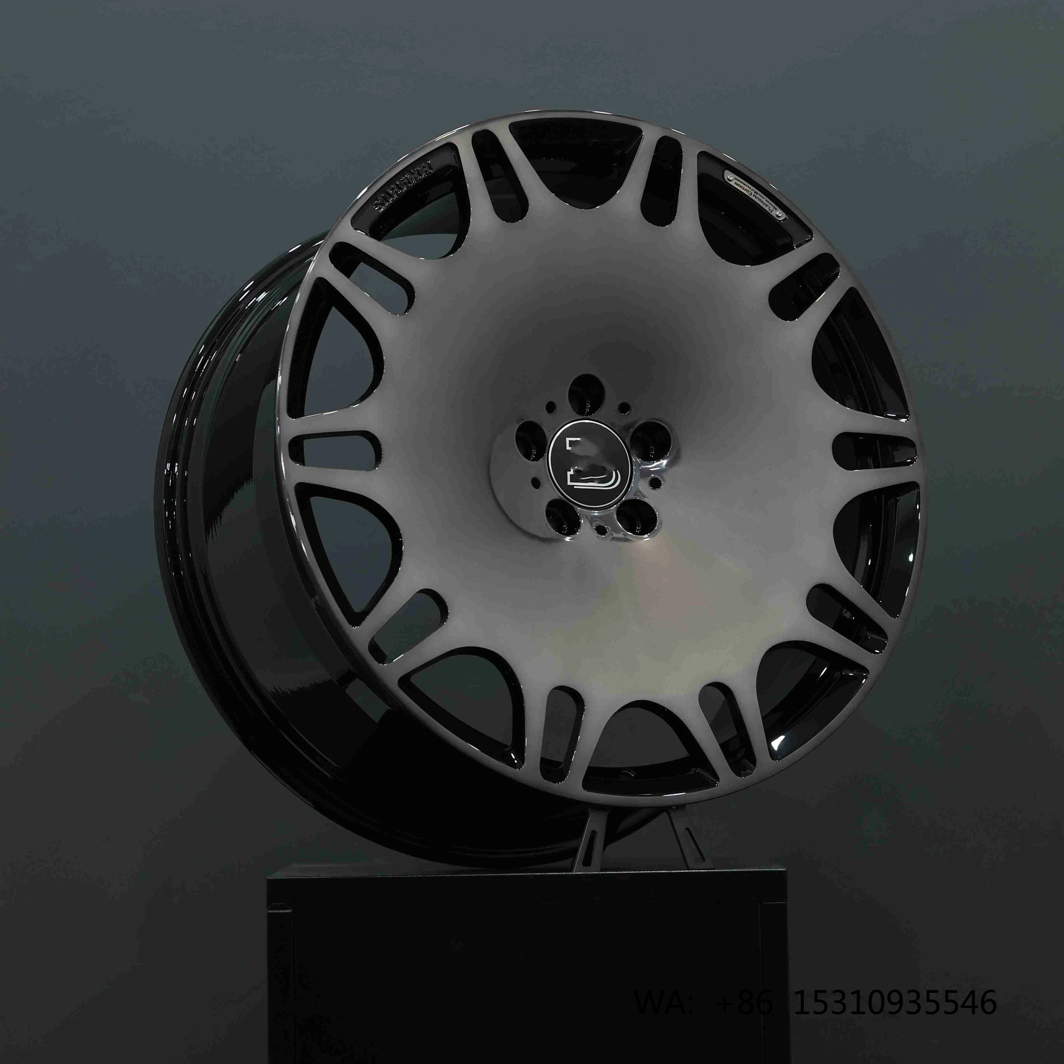 Color Size Design Forged Alloy Wheel Rims for Car
Color Size Design Forged Alloy Wheel Rims for Car