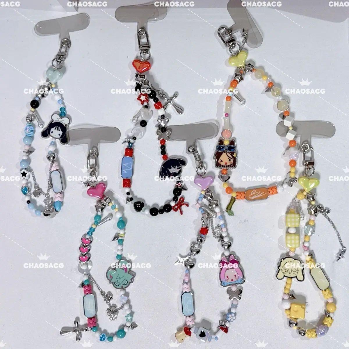 Аниме Alien Stage Ivan Luka Till Sua Hyuna MiZi Косплей Цепочка из бисера для мобильного телефона Мультяшный ремешок для телефона Подвеска Рождественский подарок 
Аниме Alien Stage Ivan Luka Till Sua Hyuna MiZi Косплей Цепочка из бисера для мобильного телефона Мультяшный ремешок для телефона Подвеска Рождественский подарок