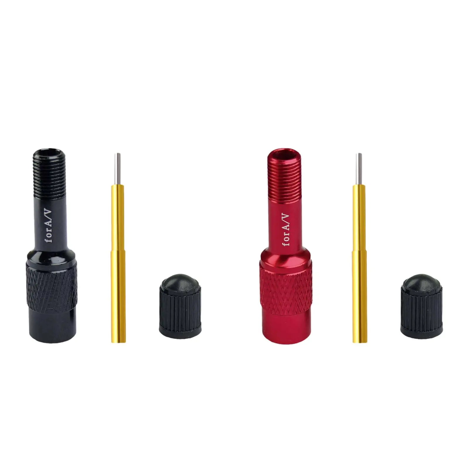 Bike Fork Valve Adapter Inflatable Easy to Install Aluminum Alloy Compact for Mountain Bike Road Bike Extension Converter Nozzle
Bike Fork Valve Adapter Inflatable Easy to Install Aluminum Alloy Compact for Mountain Bike Road Bike Extension Converter Nozzle