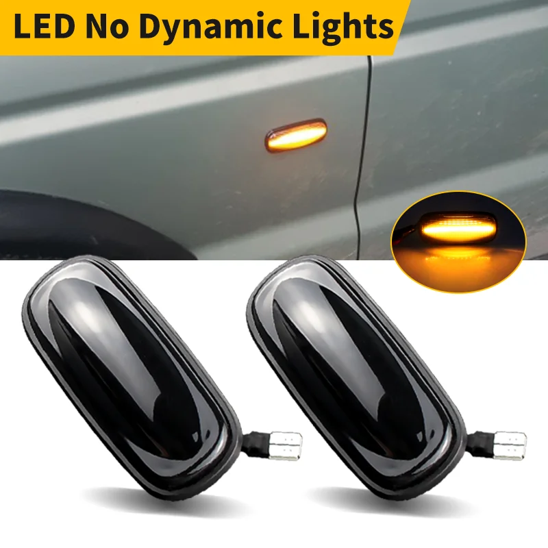 2PCS LED Side Marker Lamp Fender Amber Lights For Land Rover Defender 2007-2015 Freelander 1 2002-2005 Discovery 2 1999-2004
2PCS LED Side Marker Lamp Fender Amber Lights For Land Rover Defender 2007-2015 Freelander 1 2002-2005 Discovery 2 1999-2004