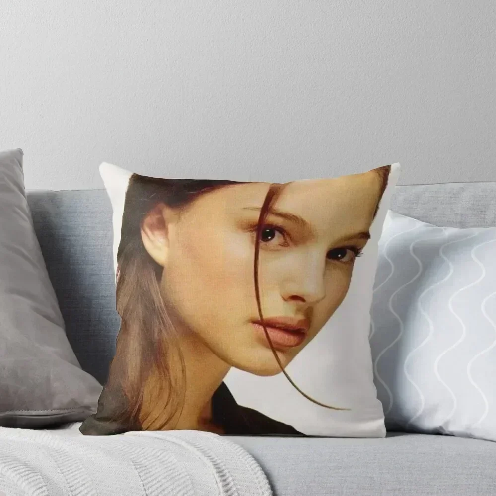 Natalie Portman Throw Pillow christmas pillowcases pillow cover luxury Sofas Covers pillow
Natalie Portman Throw Pillow christmas pillowcases pillow cover luxury Sofas Covers pillow