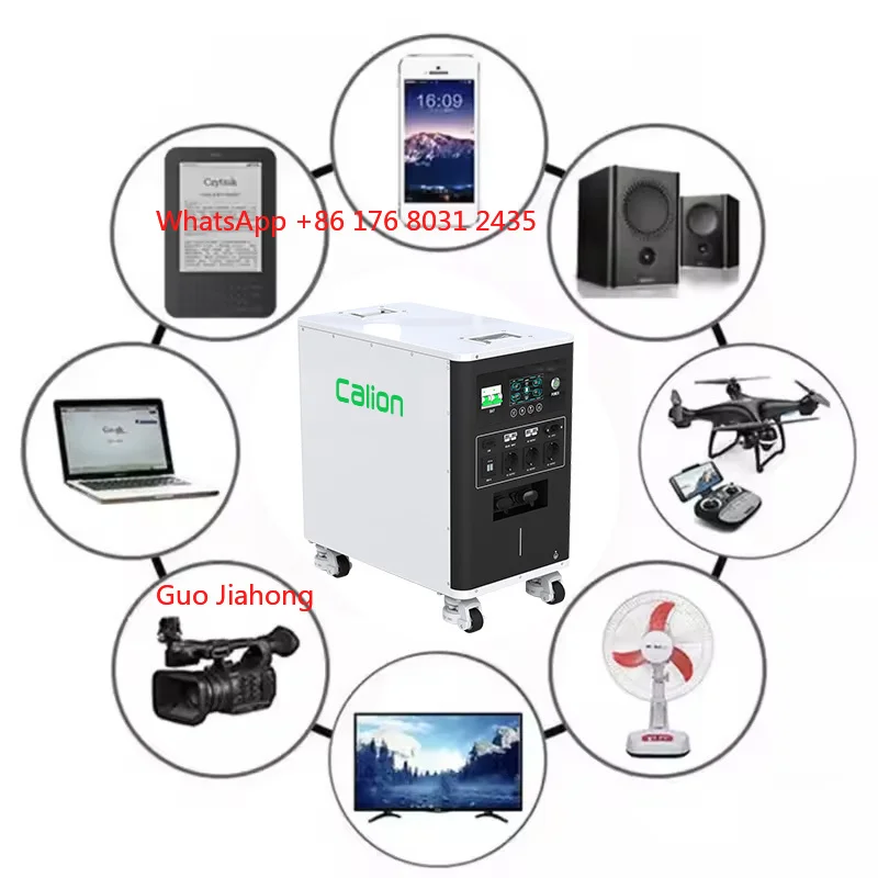Portable 6.6kwh LiFePO4 Home Energy Battery 6kw Inverter Solar Panel System All-in-one On-Grid Hybrid MPPT Pure Sine Wave
Portable 6.6kwh LiFePO4 Home Energy Battery 6kw Inverter Solar Panel System All-in-one On-Grid Hybrid MPPT Pure Sine Wave