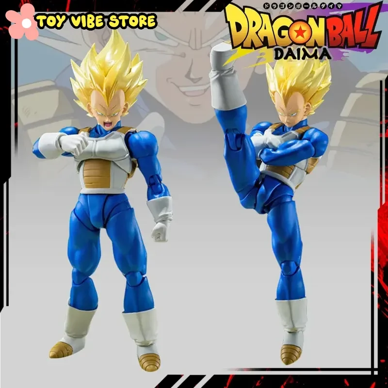 В наличии: Фигурка Dragon Ball S.H.Figuarts — Супер Сайян Вегета (проявление генетических изменений), аниме-модель, игрушка, подарок
В наличии: Фигурка Dragon Ball S.H.Figuarts — Супер Сайян Вегета (проявление генетических изменений), аниме-модель, игрушка, подарок
