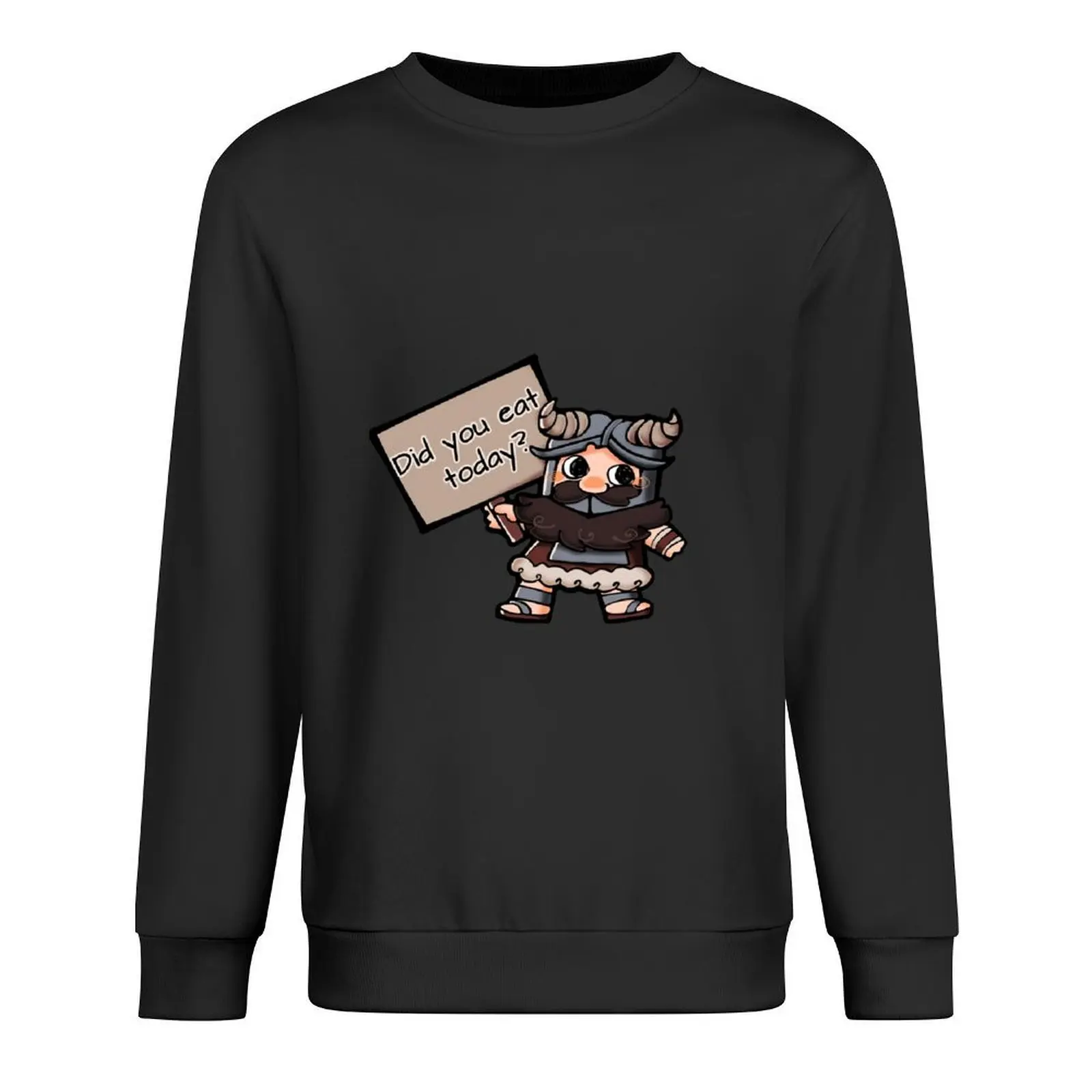 Dungeon Meshi Senshi Did you eat today Pullover japanese style autumn jacket men mens clothes hooded sweatshirts
Dungeon Meshi Senshi Did you eat today Pullover japanese style autumn jacket men mens clothes hooded sweatshirts