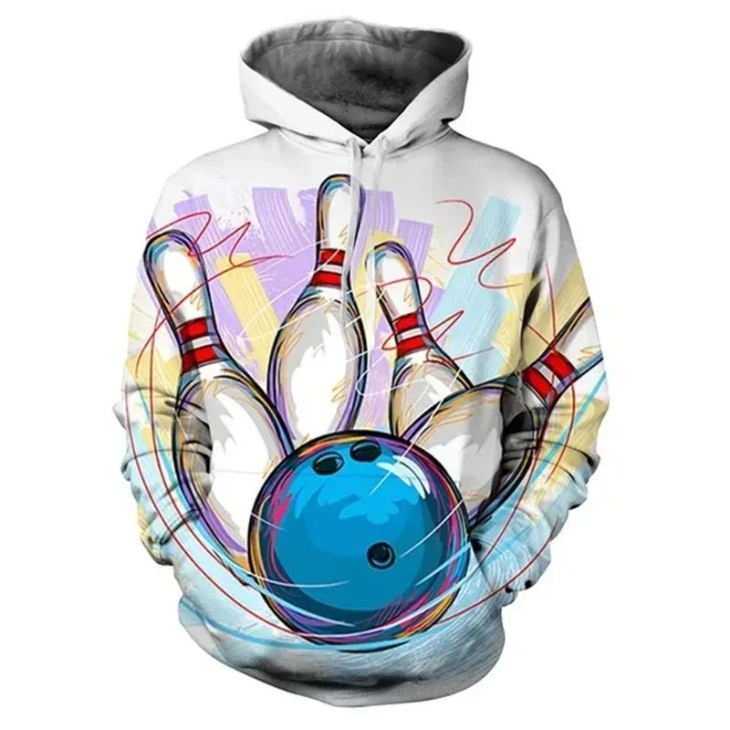 3D Indoor Sports Bowling Printing Hoodies For Men Children Gym Sports Tracksuits Women Harajuku Pullovers Sportswear Top
3D Indoor Sports Bowling Printing Hoodies For Men Children Gym Sports Tracksuits Women Harajuku Pullovers Sportswear Top