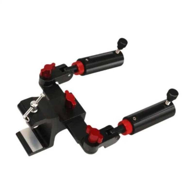 Piece Stand Fishing Pole Rod Turret Holder Stable Multi functional bracket, double turret bracket, fishing rig accessories
Piece Stand Fishing Pole Rod Turret Holder Stable Multi functional bracket, double turret bracket, fishing rig accessories