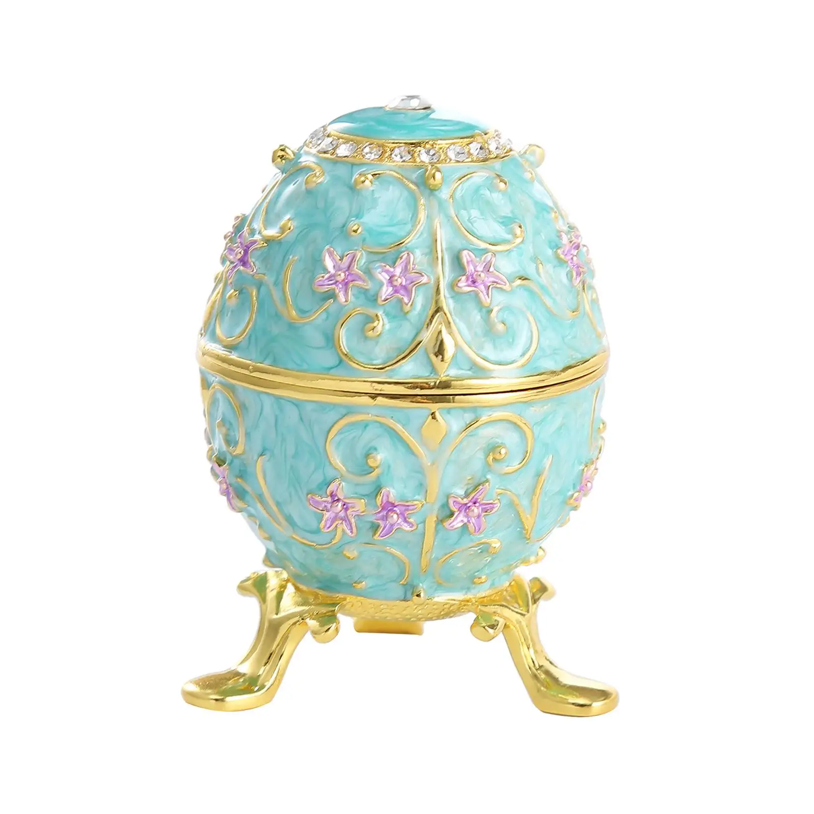 Egg Shaped Jewelry Box Easter Egg Jewelry Box Painted Jewelry Organizer with
Egg Shaped Jewelry Box Easter Egg Jewelry Box Painted Jewelry Organizer with