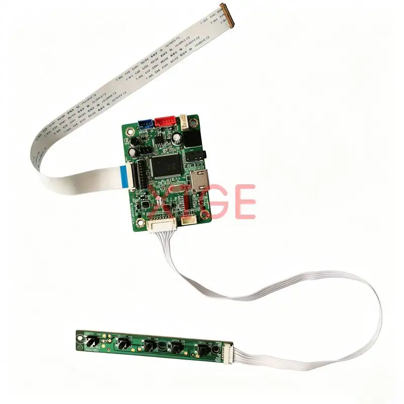 Controller Board Fit B139HAN03 B140HTN01 G140HAN01 B140HTN02 HDMI-Compatible EDP-30 Pin 1920x1080 1920*1080 Laptops Display Kit
Controller Board Fit B139HAN03 B140HTN01 G140HAN01 B140HTN02 HDMI-Compatible EDP-30 Pin 1920x1080 1920*1080 Laptops Display Kit