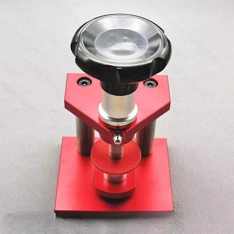 Screw Type Precise Crystal Bezel Watch Back Case Cover Press Tool with 20 Dies Pressing Repair Tool for Watchmaker
Screw Type Precise Crystal Bezel Watch Back Case Cover Press Tool with 20 Dies Pressing Repair Tool for Watchmaker