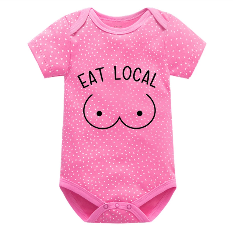 Breastfed Baby Onesie Baby Shower Gift Funny Newborn Clothes Fashion Breastfeeding Baby Girl Clothes Baby Gift
Breastfed Baby Onesie Baby Shower Gift Funny Newborn Clothes Fashion Breastfeeding Baby Girl Clothes Baby Gift
