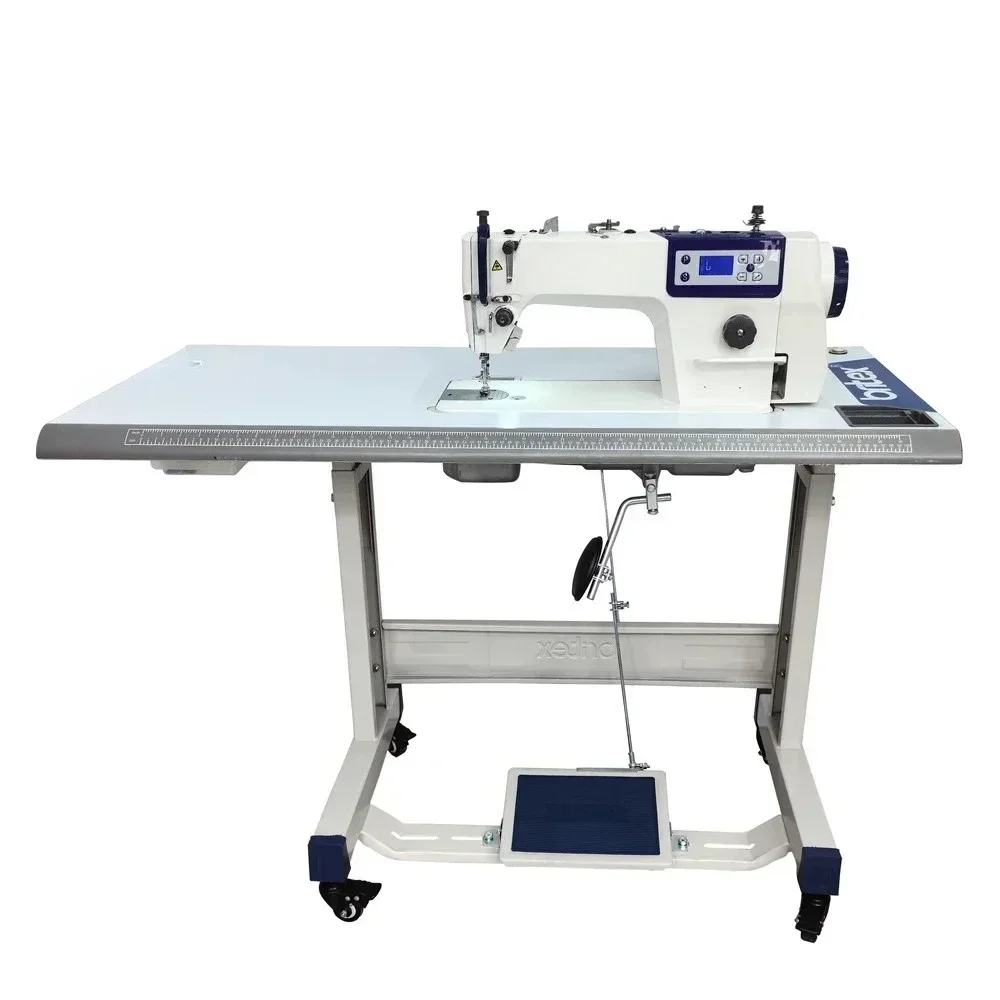 For BR-M2E-D2 Direct Drive Lockstitch New/ Buy Sewing Machine Industrial with Trimmer
For BR-M2E-D2 Direct Drive Lockstitch New/ Buy Sewing Machine Industrial with Trimmer