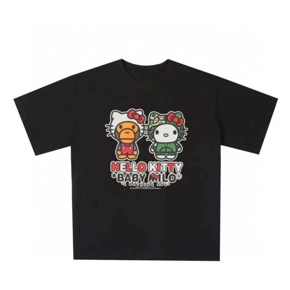 Trending Hot Item 2026 New Parent-Child T-shirts All-match Family Casual Tees
Trending Hot Item 2026 New Parent-Child T-shirts All-match Family Casual Tees