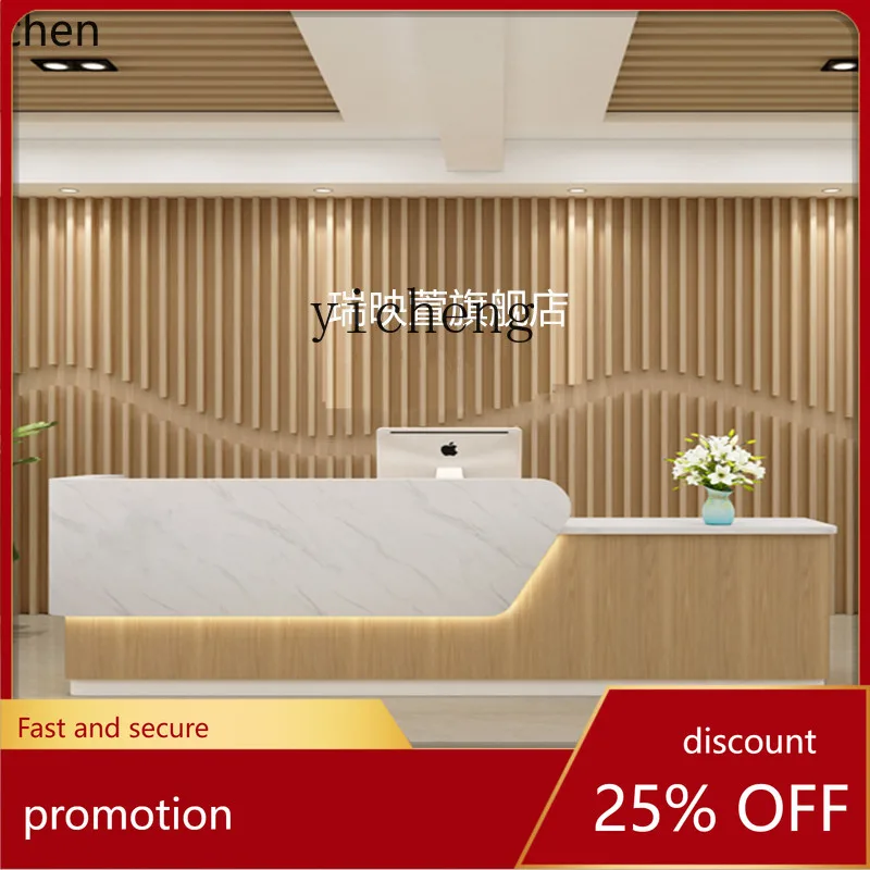 ZML Стойка регистрации Простая современная живопись Офисная стойка регистрации Стойка регистрации салона красоты касса
ZML Стойка регистрации Простая современная живопись Офисная стойка регистрации Стойка регистрации салона красоты касса