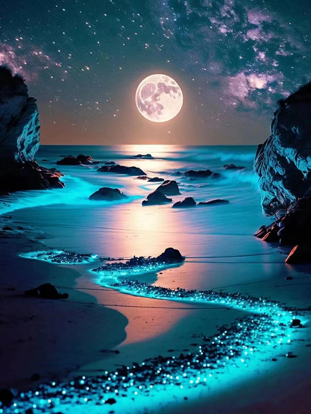 Jigsaw Puzzle 1000 Pieces Moon Seaside Landscape Puzzle Home Decor for Adults Game Family Fun Puzzles Educational Toys
Jigsaw Puzzle 1000 Pieces Moon Seaside Landscape Puzzle Home Decor for Adults Game Family Fun Puzzles Educational Toys