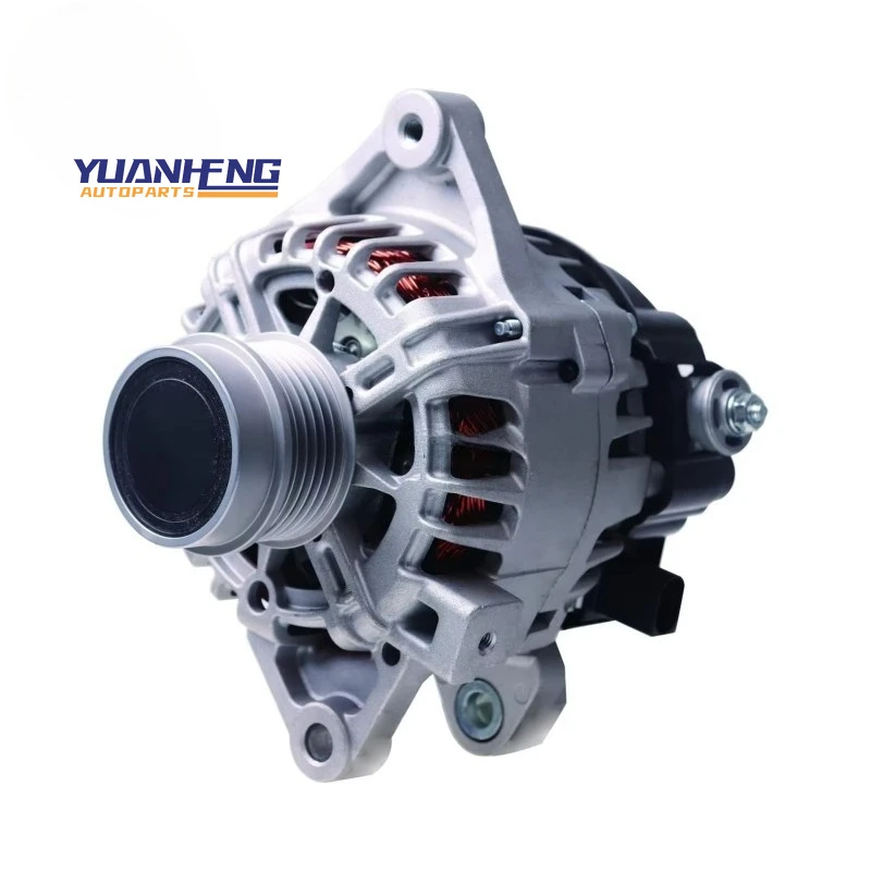 27060-0T230 Автозапчасти Автомобильные электрические системы Автомобильный генератор переменного тока для Toyota 2000-2023 VIOS/YARIS MATRIX Corolla 270600T230 CS-M4680 
27060-0T230 Автозапчасти Автомобильные электрические системы Автомобильный генератор переменного тока для Toyota 2000-2023 VIOS/YARIS MATRIX Corolla 270600T230 CS-M4680