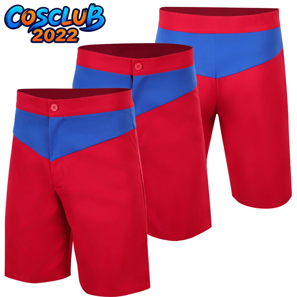 Men Mitch Buchannon Cosplay Costume Red Swimwear Shorts 1989 Movie Baywatch Roleplay Swimsuit Suit Halloween Carnival Clothes
Men Mitch Buchannon Cosplay Costume Red Swimwear Shorts 1989 Movie Baywatch Roleplay Swimsuit Suit Halloween Carnival Clothes