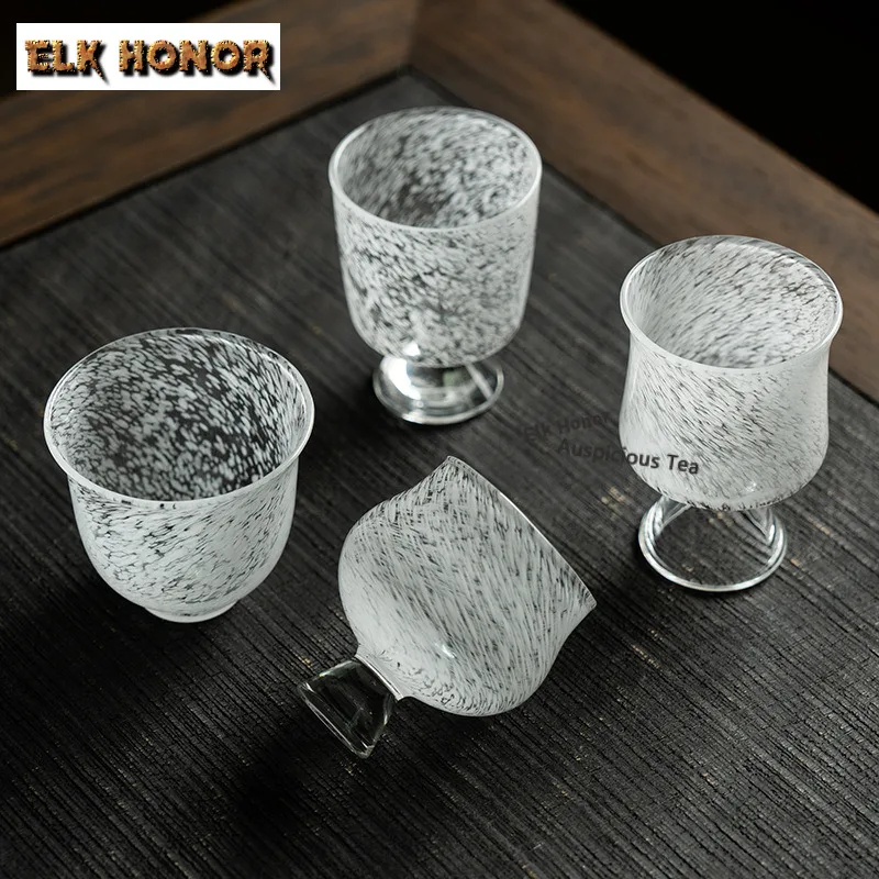 Чайная чашка из ледяного стекла на высокой ножке, креативная чайная чашка, набор для чайной церемонии, чашка для дегустации чая, чашка для ароматизации, чайные чашки для мастера чайной церемонии, аксессуары для чайной посуды, изделия ручной работы
Чайная чашка из ледяного стекла на высокой ножке, креативная чайная чашка, набор для чайной церемонии, чашка для дегустации чая, чашка для ароматизации, чайные чашки для мастера чайной церемонии, аксессуары для чайной посуды, изделия ручной работы