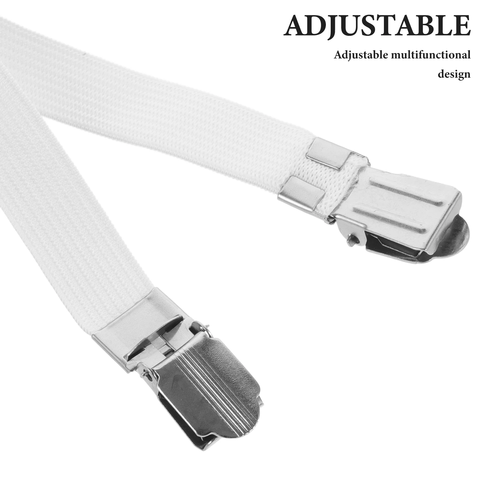 16pcs Elastic Ironing Board Cover Clips Adjustable Clamp Fastener For Secure Non-Slip Household Ironing Board Accessory Holder
16pcs Elastic Ironing Board Cover Clips Adjustable Clamp Fastener For Secure Non-Slip Household Ironing Board Accessory Holder